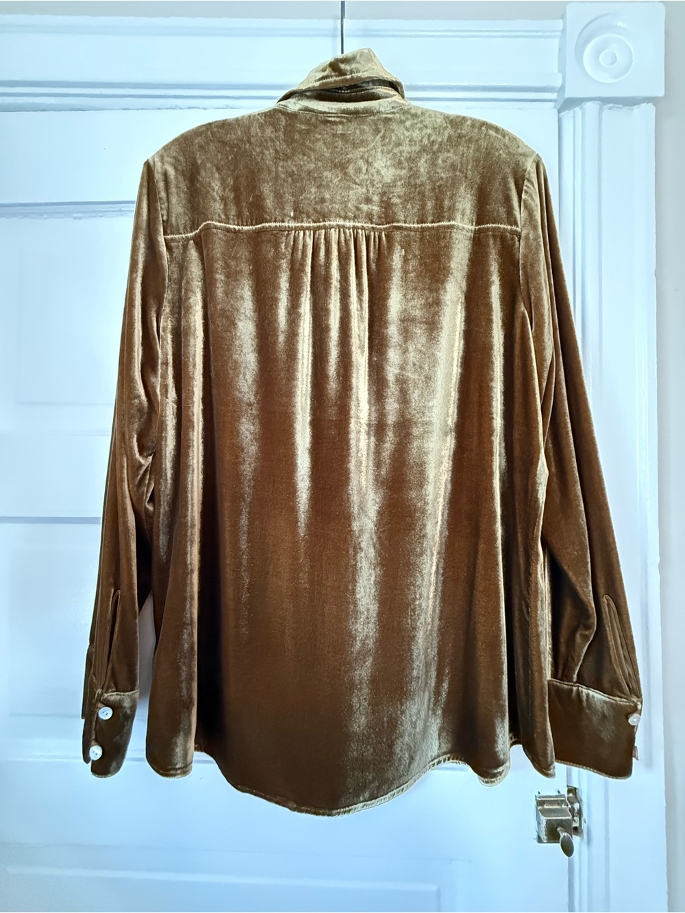 Faherty Button-Up Shirt - Picture 3 of 4